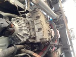 Underbody with Transmission