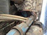 Sous-caisse with Pompe prise de force