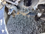 Sous-caisse with Manches de suspension