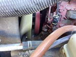 Moteur with Fuites d'huile