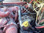 Moteur with Fuites de carburant