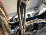 Sous-caisse with Suspension de cabine Air Bags