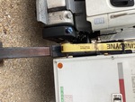 Boom with Stabilizer Beams