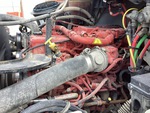 Engine with Engine - Left Side