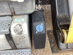 Engine with DEF / AdBlue Tank