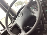 Cab with Steering Control