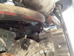 Underbody with PTO Pump