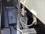 Underbody with Cab Suspension Air Bags