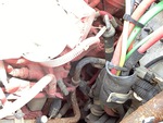 Engine with Fuel System
