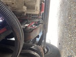 Underbody with Suspension Springs/Hangers