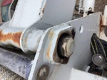 Boom with Hinge Points