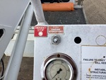 Boom with Safety Lock Out/Stop
