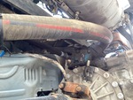 Underbody with Wet Kit Plumbing