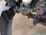 Underbody with Suspension Bushings
