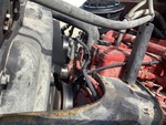Engine with Cooling System Leaks