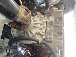 Underbody with Transmission