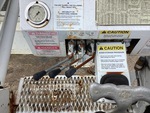 Boom with Control Console