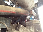 Underbody with Power Take Off