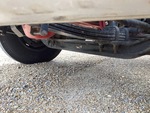 Underbody with Steer Axle