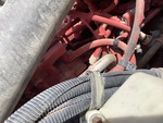 Engine with Fuel Leaks