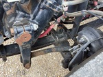 Underbody with Steering Components