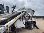 Boom with Cable Tray Ladder