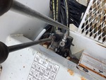 Boom with Valves