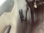 Cab with Window Controls