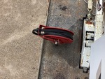 Boom with Hoses (Hydraulic)