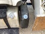 Moteur with Réservoir DEF / AdBlue