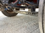Sous-caisse with Essieu directeur (non moteur)