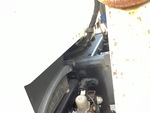 Sous-caisse with Suspension de cabine Air Bags