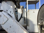 Sous-caisse with Réservoir hydraulique