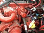 Moteur with Pompe à injection