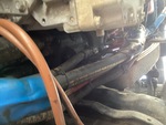 Sous-caisse with Prise de force