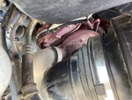 Moteur with Système d'échappement