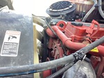 Moteur with Fuites du système de refroidissement