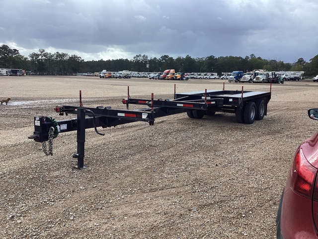 2020 TUF PSP-47 Pole Trailer 2020 TUF PSP-47 Pole Trailer