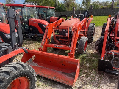 2019 Kubota L2150D 4WD Utility Tractor