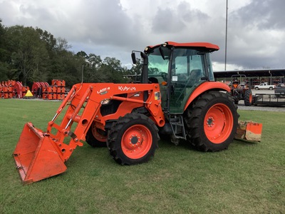 2023 Kubota M7060 - HDC 4WD Utility Tractor