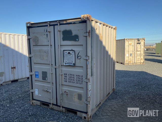 Charleston Marine CMCI 148 Storage Container in Hermiston, Oregon ...