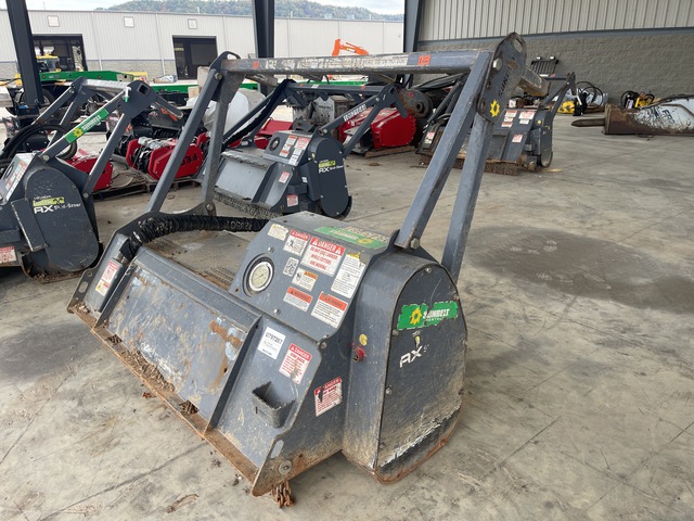 2022 Loftness 71BSS44H3 45 in Mulcher Attachment - Fits Skidsteer 50-150# Hydraulic HP