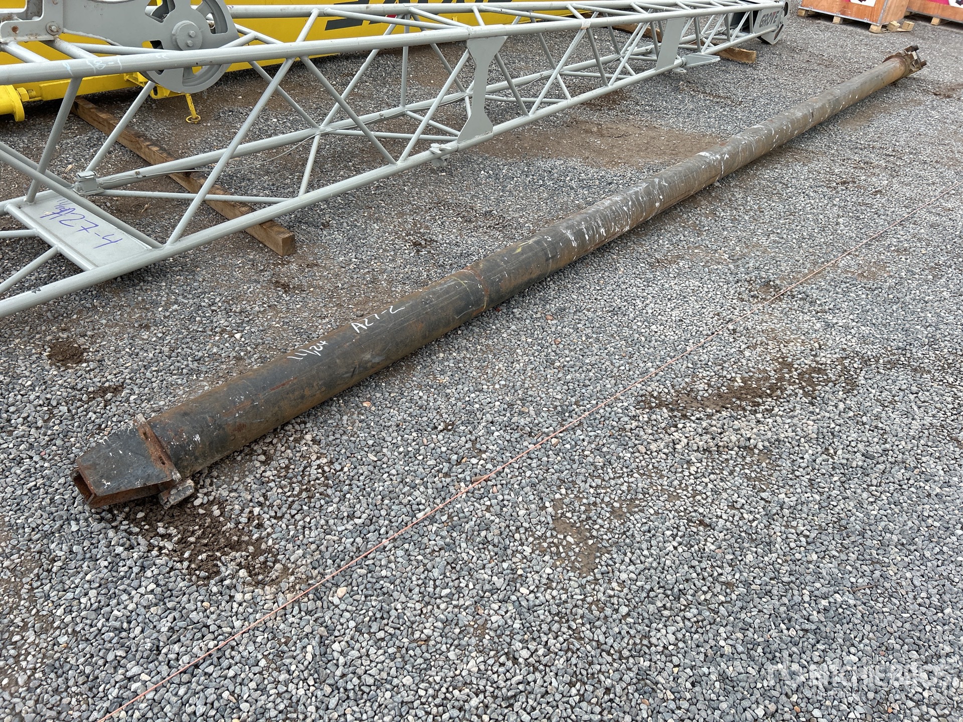 Grove RT530 Boom Cylindre | Ritchie Bros. Auctioneers