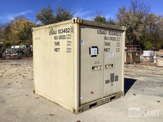Advanced Containment Advanced Containment Systems Storage Container in Chambersburg ...