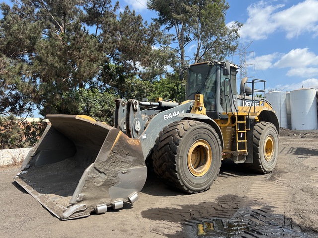 2014 John Deere 844K-II