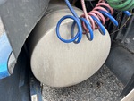 Underbody with 