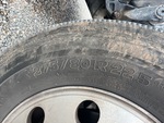 Underbody with 