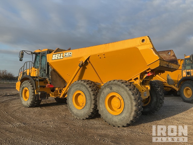 2021 Bell B30E Articulated Dump Truck in Davenport, Florida, United ...