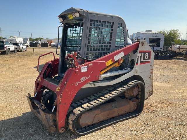 2017 Takeuchi TL8