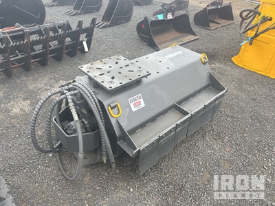 KH-08 1100 mm Mulcher Attachment - Fits 5 - 8 Ton